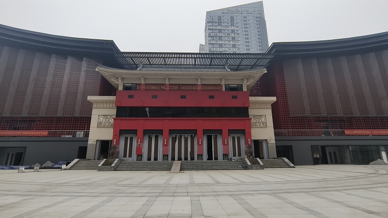 起步即沖刺 奔跑加速度 ——公司黨委書記、執(zhí)行董事朱軍赴基層一線督導、推進項目建設(shè)